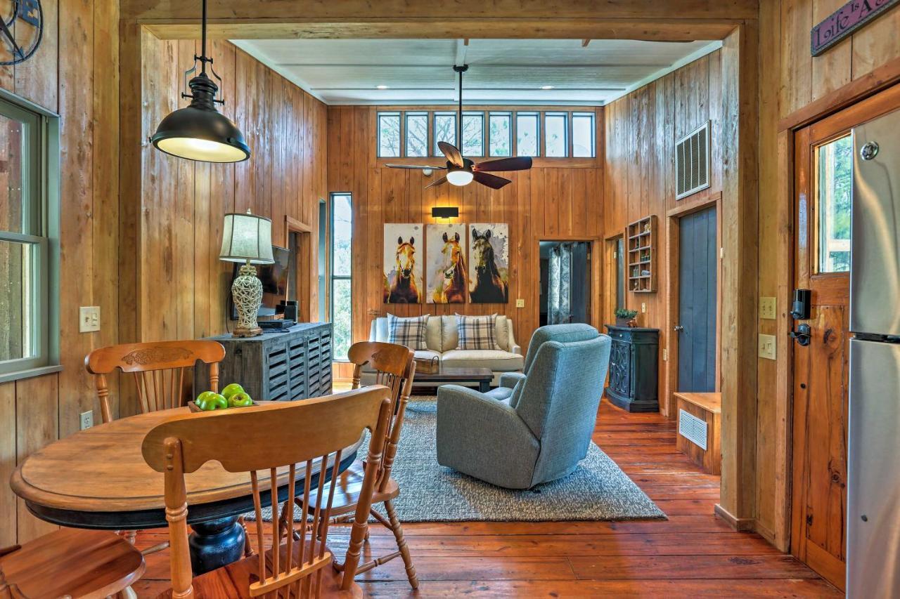 Outer Banks Island Cottage - 1 Mi To Frisco Beach! Exteriér fotografie