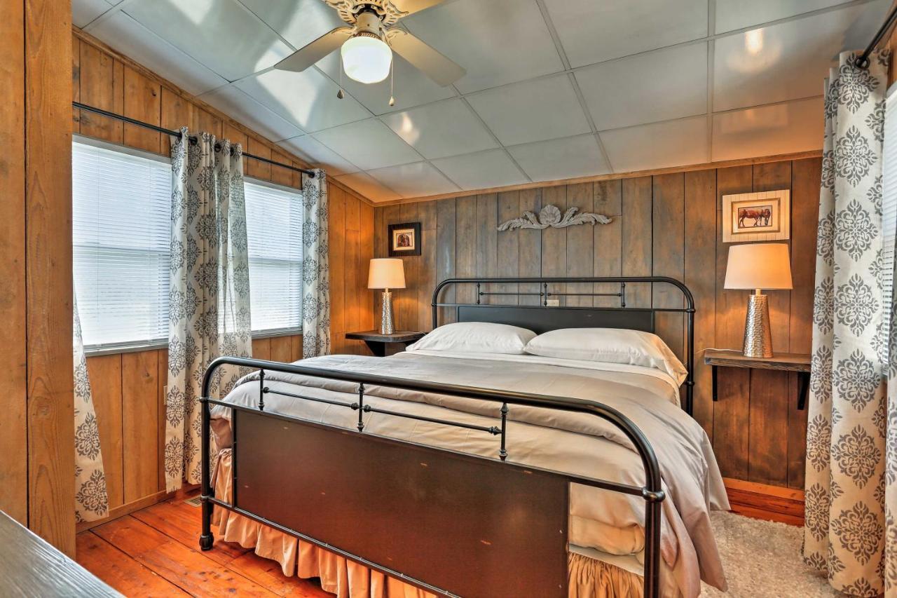 Outer Banks Island Cottage - 1 Mi To Frisco Beach! Exteriér fotografie