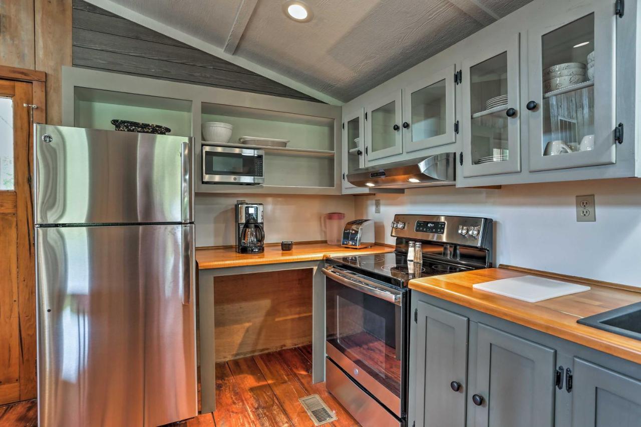 Outer Banks Island Cottage - 1 Mi To Frisco Beach! Exteriér fotografie