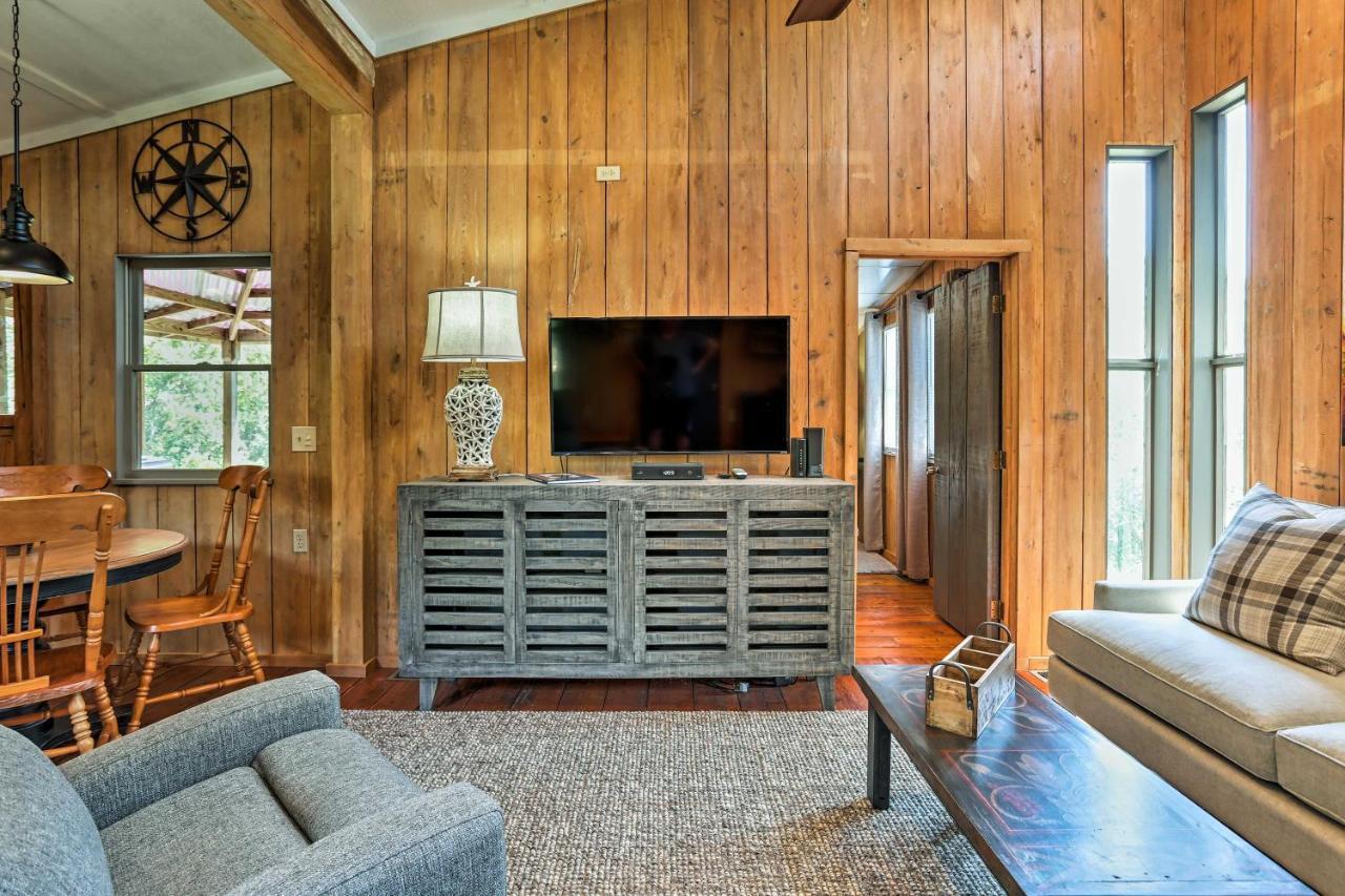 Outer Banks Island Cottage - 1 Mi To Frisco Beach! Exteriér fotografie