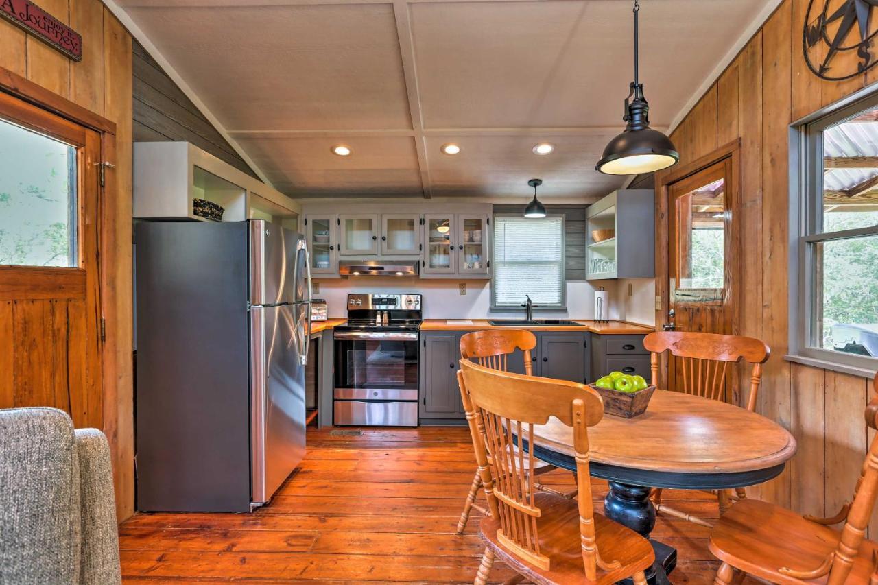 Outer Banks Island Cottage - 1 Mi To Frisco Beach! Exteriér fotografie