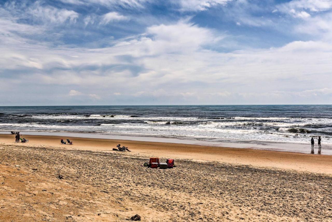 Outer Banks Island Cottage - 1 Mi To Frisco Beach! Exteriér fotografie