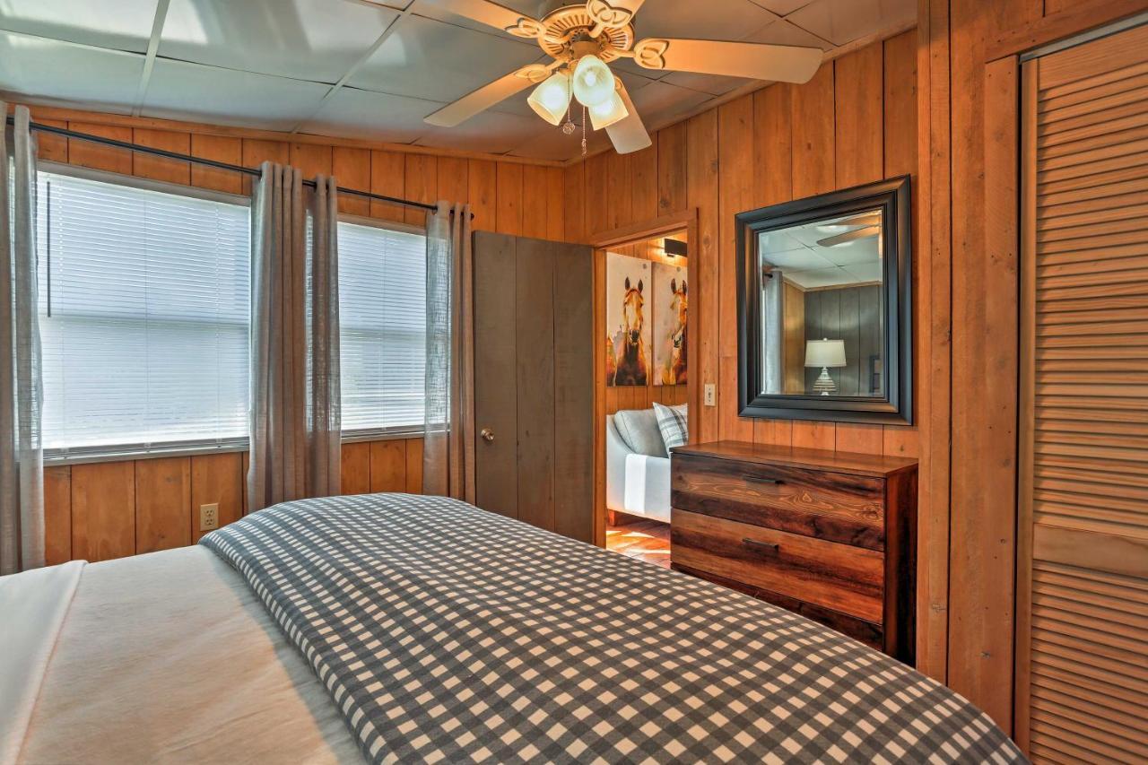 Outer Banks Island Cottage - 1 Mi To Frisco Beach! Exteriér fotografie