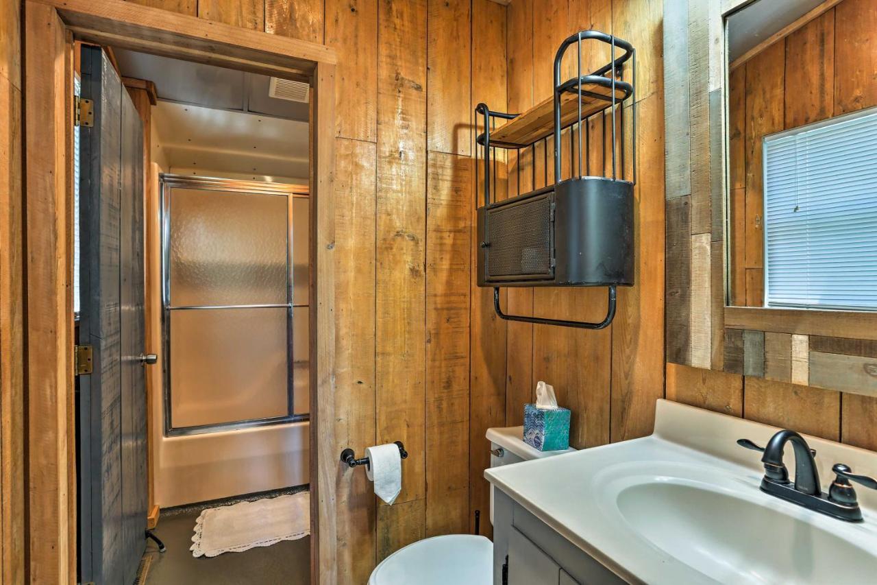 Outer Banks Island Cottage - 1 Mi To Frisco Beach! Exteriér fotografie