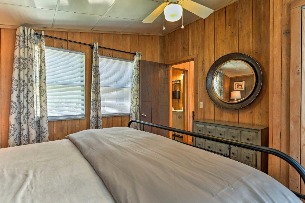 Outer Banks Island Cottage - 1 Mi To Frisco Beach! Exteriér fotografie