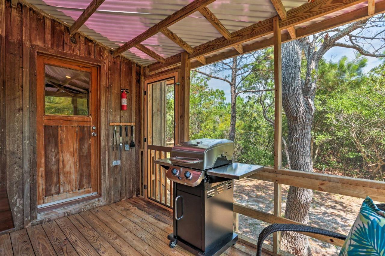 Outer Banks Island Cottage - 1 Mi To Frisco Beach! Exteriér fotografie