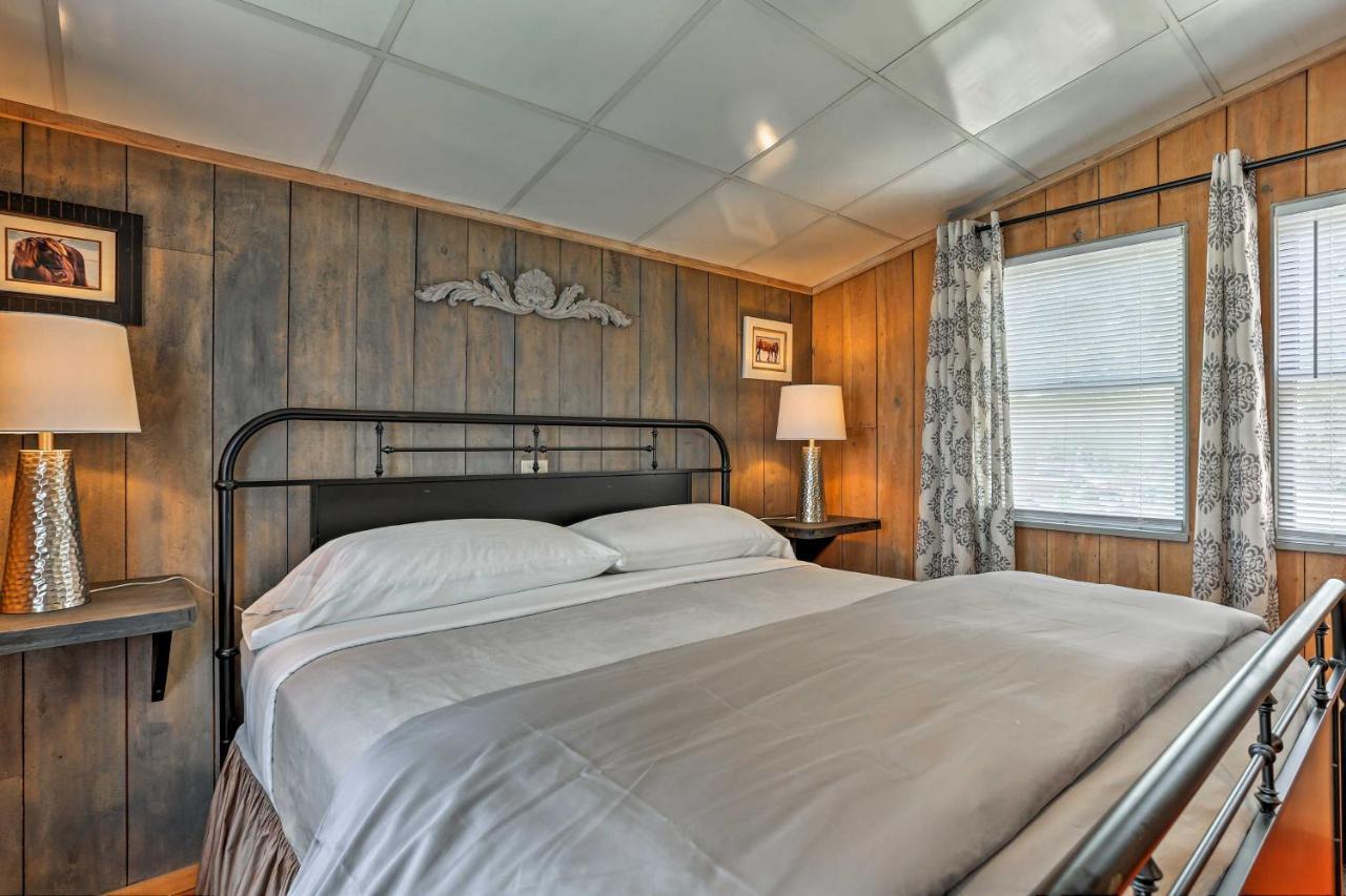 Outer Banks Island Cottage - 1 Mi To Frisco Beach! Exteriér fotografie